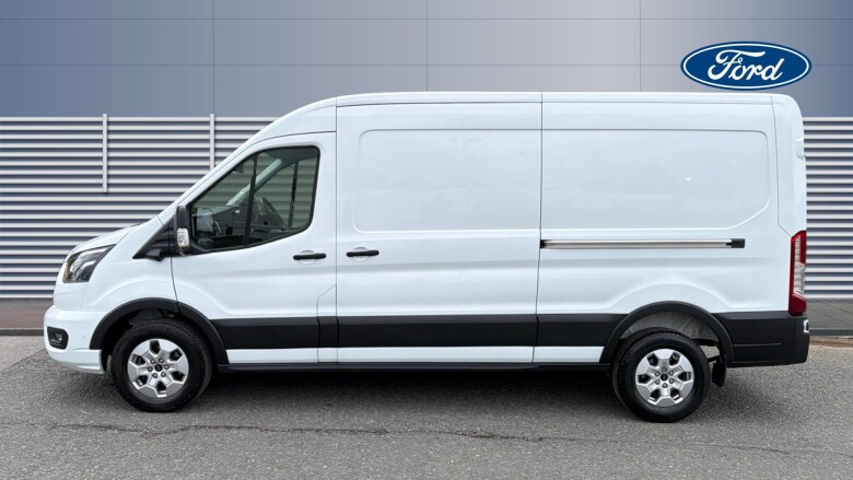 Ford Transit 350 L3 Diesel Fwd 2.0 EcoBlue 130ps H2 Limited Van Auto [8S] [Nav]